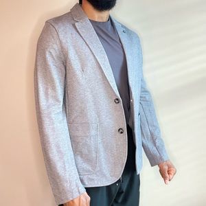 Original Penguin Suit Jacket, Size M, Color: Silver